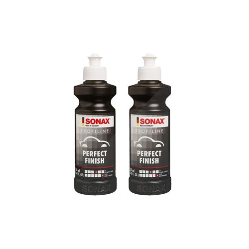 Sonax 2x 250ml PROFILINE PerfectFinish [Hersteller-Nr. 02241410]