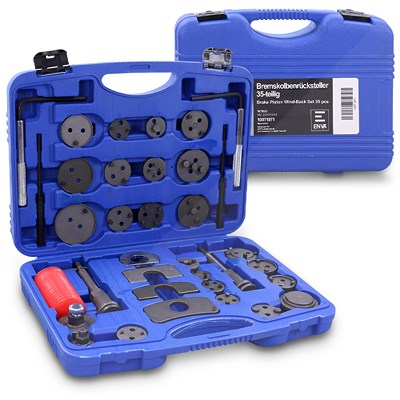 Enva Bremskolbenrücksteller - 35-tlg. [Hersteller-Nr. 10871871] Image