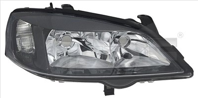 Tyc Hauptscheinwerfer [Hersteller-Nr. 20-5488-18-2] für Opel Image