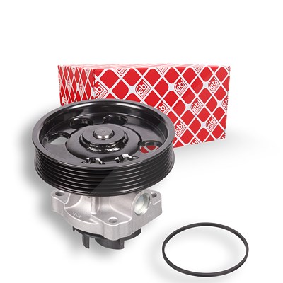Febi Bilstein Wasserpumpe [Hersteller-Nr. 24334] für Alfa Romeo, Citroën, Fiat, Ford, Lancia, Opel, Peugeot, Suzuki, Vauxhall