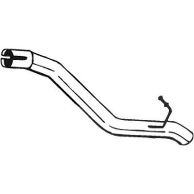 Bosal Abgasrohr [Hersteller-Nr. 751-389] für Ford, Mazda Image