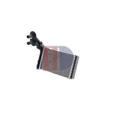 Aks Dasis Wärmetauscher, Innenraumheizung [Hersteller-Nr. 049002N] für Ford, Seat, VW Image