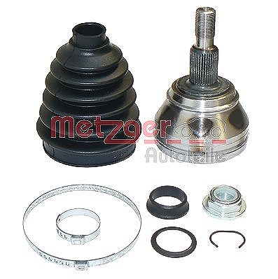 Metzger Autoteile Gelenksatz, Antriebswelle [Hersteller-Nr. 7110108] für Audi, Seat, Skoda, VW Image