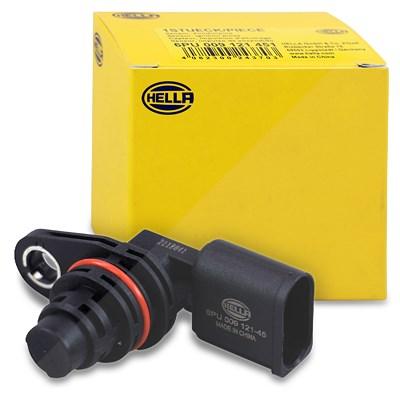 Hella Sensor, Zündimpuls [Hersteller-Nr. 6PU009121-451] für Audi, Bentley, Seat, Skoda, VW Image
