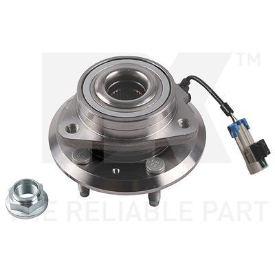 Nk Radlagersatz [Hersteller-Nr. 753636] für Chevrolet, Opel, Vauxhall Image