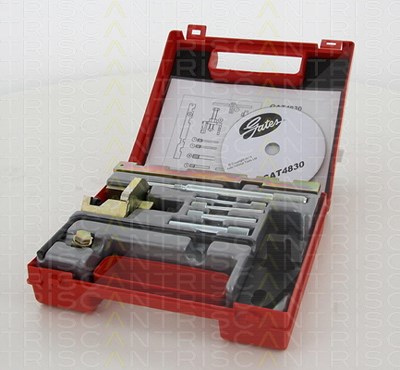 Triscan Montagewerkzeug, Zahnriemen [Hersteller-Nr. gat4830] Image