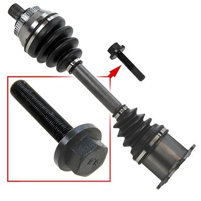 Atec Antriebswelle vorne links oder rechts [Hersteller-Nr. 30397175] für Ford, Seat, VW Image