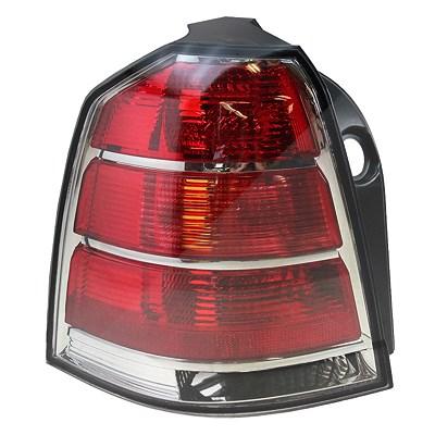 Atec Heckleuchte, Blinker gelb, ohne Lampenträger [Hersteller-Nr. 557287-1] für Opel Image