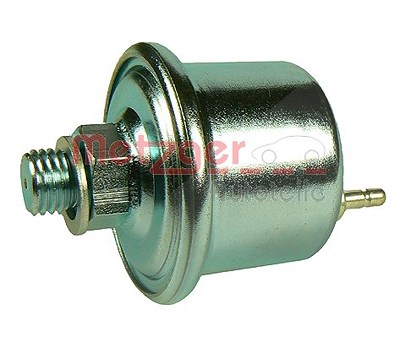Metzger Autoteile Sensor, Öldruck [Hersteller-Nr. 0906013] für Mercedes-Benz