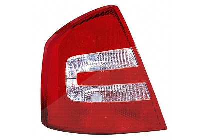 Van Wezel Heckleuchte [Hersteller-Nr. 7622921] für Skoda