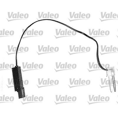 Valeo Sensor, Innenraumtemperatur [Hersteller-Nr. 509602] für Nissan Image