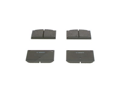 Bosch Bremsbelagsatz, Scheibenbremse [Hersteller-Nr. 0986462001] für Volvo Image