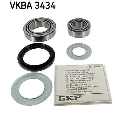 Skf Radlagersatz [Hersteller-Nr. VKBA3434] für Mercedes-Benz, VW Image