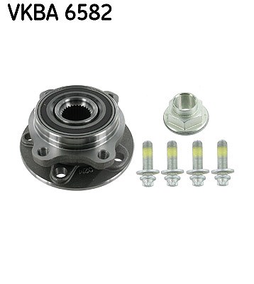 Skf Radlagersatz [Hersteller-Nr. VKBA6582] für Alfa Romeo Image