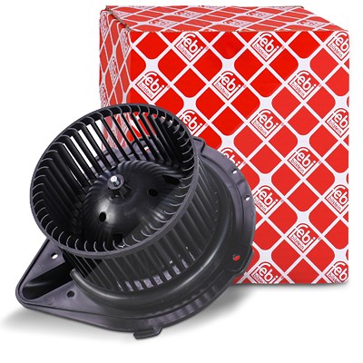 Febi Bilstein Innenraumgebläse [Hersteller-Nr. 18782] für VW, Seat, Audi Image