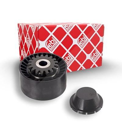 Febi Bilstein Umlenk-/Führungsrolle, Keilrippenriemen [Hersteller-Nr. 30248] für Renault Image