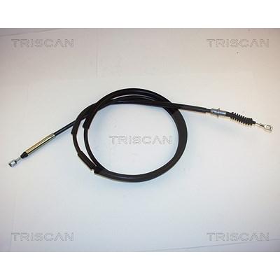 Triscan Seilzug, Kupplungsbetätigung [Hersteller-Nr. 814041205] für Daihatsu Image