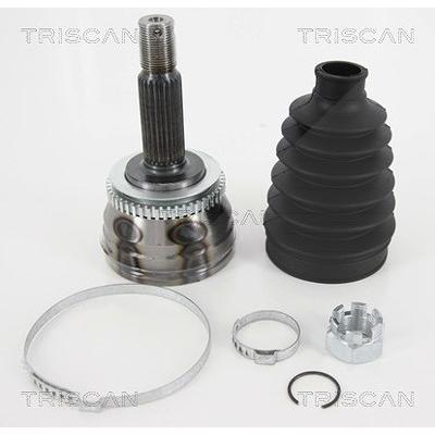 Triscan Gelenksatz, Antriebswelle [Hersteller-Nr. 854043106] für Hyundai Image
