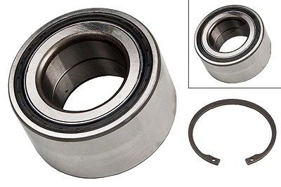 Schaeffler Fag Radlagersatz [Hersteller-Nr. 713626560] für Kia, Hyundai Image