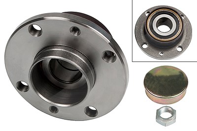 Schaeffler Fag Radlagersatz [Hersteller-Nr. 713690730] für Fiat Image