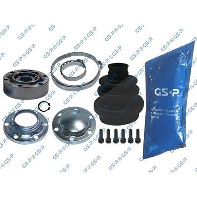 Gsp Gelenksatz, Antriebswelle [Hersteller-Nr. 648002] für Alfa Romeo, BMW, Mercedes-Benz, Opel, Porsche, Vauxhall Image