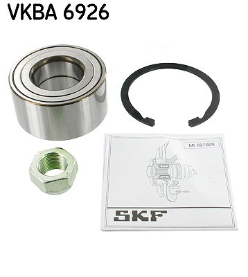 Skf Radlagersatz [Hersteller-Nr. VKBA6926] für Mitsubishi Image