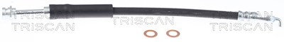 Triscan Bremsschlauch [Hersteller-Nr. 815050263] für Mazda Image
