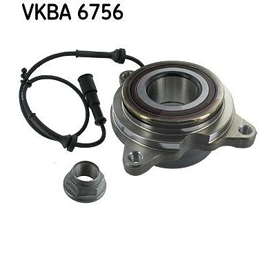 Skf Radlagersatz [Hersteller-Nr. VKBA6756] für Land Rover Image