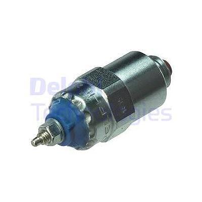 Delphi Abstellvorrichtung, Einspritzanlage [Hersteller-Nr. 7185-900W] für Fiat, Ford, Seat, VW Image