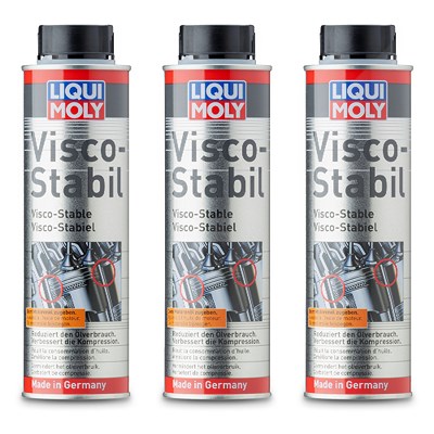 Liqui Moly 3x 300ml Visco-Stabil [Hersteller-Nr. 1017] Image