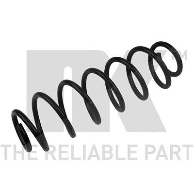 Nk Fahrwerksfeder [Hersteller-Nr. 544773] für Seat, VW Image