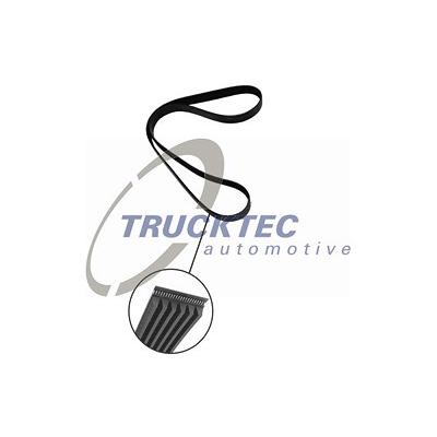 Trucktec Automotive Keilrippenriemen [Hersteller-Nr. 02.19.232] für Mercedes-Benz Image