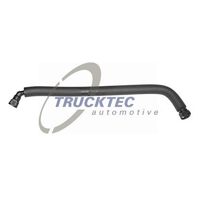 Trucktec Automotive Schlauch, Kurbelgehäuseentlüftung [Hersteller-Nr. 08.19.177] für BMW Image