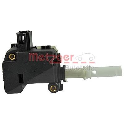 Metzger Autoteile Stellelement, Zentralverriegelung [Hersteller-Nr. 2317012] für Skoda, VW Image