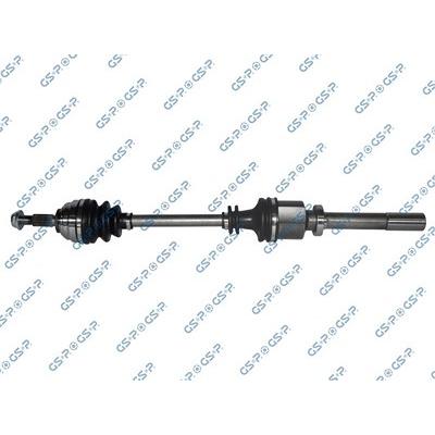 Gsp Antriebswelle [Hersteller-Nr. 250443] für Dacia, Renault Image
