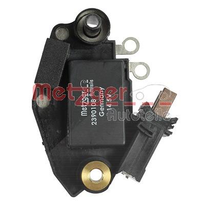 Metzger Generatorregler [Hersteller-Nr. 2390108] für Renault Image
