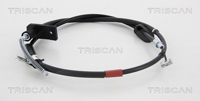 Triscan 1x Handbremsseil Trommelbremse Hinterachse [Hersteller-Nr. 814069137] für Suzuki Image