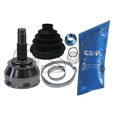 Gsp Gelenksatz radseitig [Hersteller-Nr. 802012] für Alfa Romeo, Fiat, Lancia Image