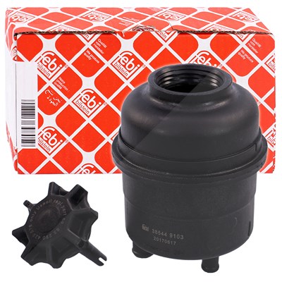 Febi Bilstein Ausgleichsbehälter Servolenkung [Hersteller-Nr. 38544] für BMW, Mini
