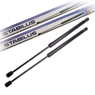 Stabilus 2x Gasfeder, Koffer-/Laderaum [Hersteller-Nr. 9582RK] für Opel Image