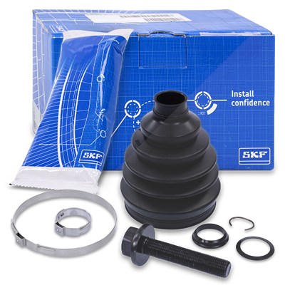 Skf Faltenbalgsatz, Antriebswelle [Hersteller-Nr. VKJP3151] für Audi, Renault, Seat, Skoda, VW Image