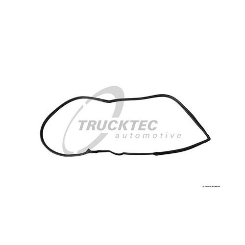 Trucktec Automotive Türdichtung [Hersteller-Nr. 02.53.142] für Mercedes-Benz