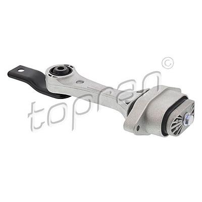 Topran Lagerung, Schaltgetriebe [Hersteller-Nr. 113307] für Audi, Seat, Skoda, VW Image