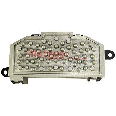 Metzger Autoteile Steuergerät, Heizung/Lüftung [Hersteller-Nr. 0917033] für Audi, Seat, Skoda, VW Image