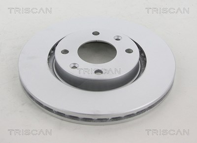 Triscan 1x Bremsscheibe [Hersteller-Nr. 812028114C] für Citroën, Ds, Opel, Vauxhall, Peugeot Image