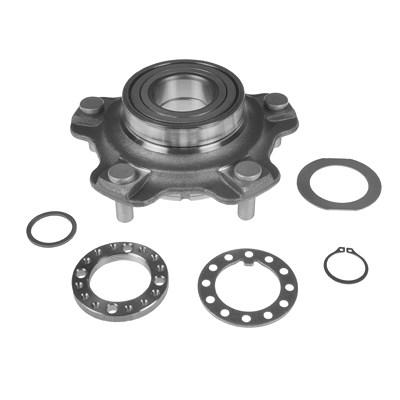 Blue Print Radlagersatz [Hersteller-Nr. ADK88232] für Suzuki Image