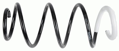 Sachs Fahrwerksfeder [Hersteller-Nr. 993246] für Renault Image