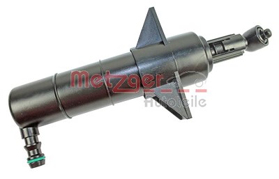 Metzger Autoteile Waschwasserdüse, Scheinwerferreinigung [Hersteller-Nr. 2220551] für Mercedes-Benz Image