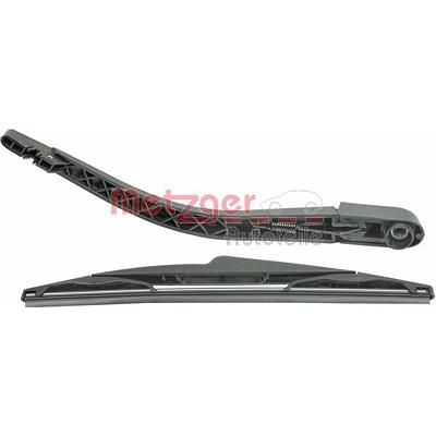 Metzger Autoteile Wischarm mit Kappe + Wischer hinten [Hersteller-Nr. 2190338] für Dacia Image
