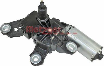 Metzger Autoteile Wischermotor [Hersteller-Nr. 2190661] für Skoda Image
